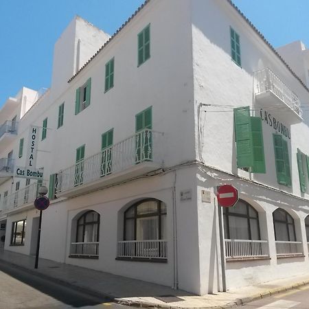 Hostal Cas Bombu Cala Ratjada  Buitenkant foto