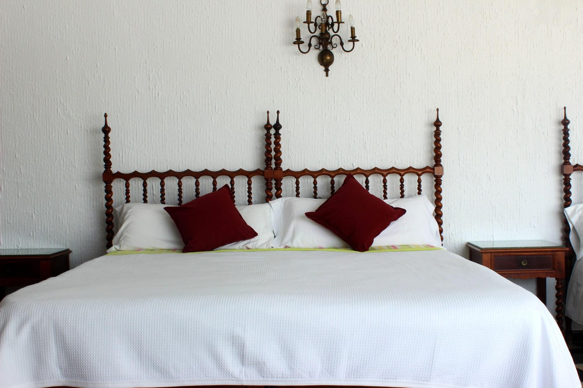 Hostal Cas Bombu Cala Ratjada  Buitenkant foto