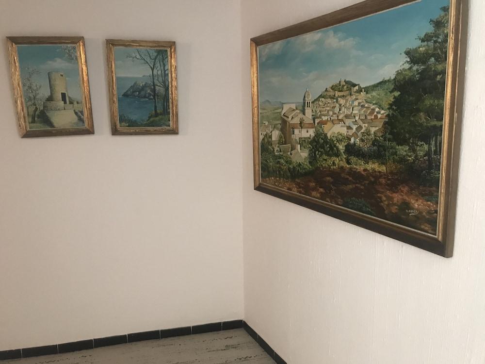 Hostal Cas Bombu Cala Ratjada  Buitenkant foto