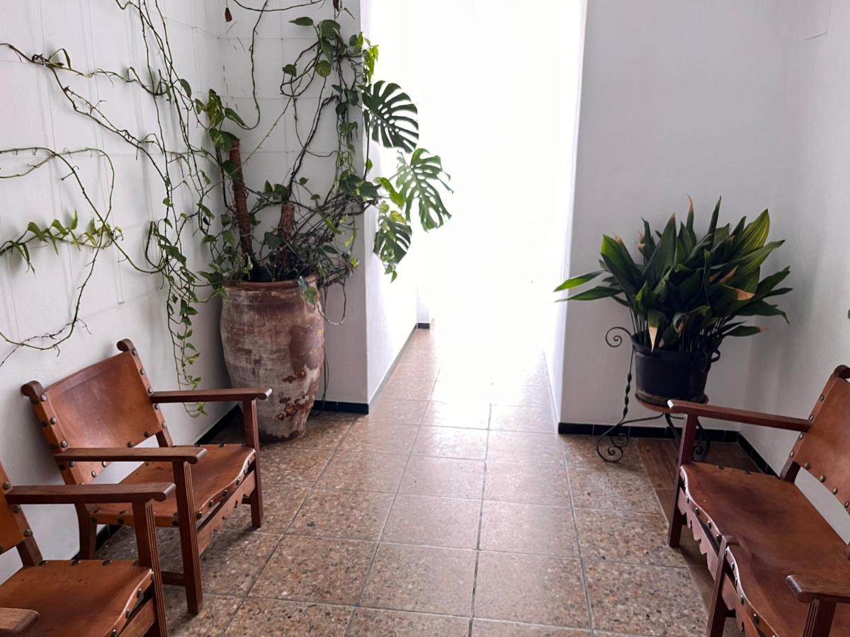 Hostal Cas Bombu Cala Ratjada  Buitenkant foto
