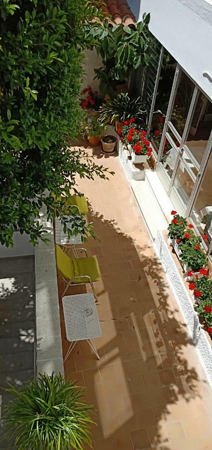 Hostal Cas Bombu Cala Ratjada  Buitenkant foto